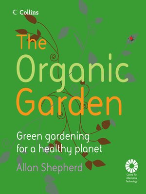 cover image of The Organic Garden